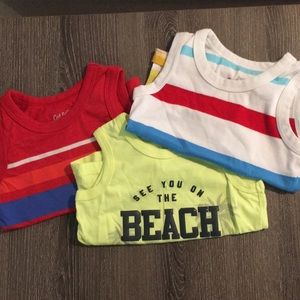 12 Month Tank Top
